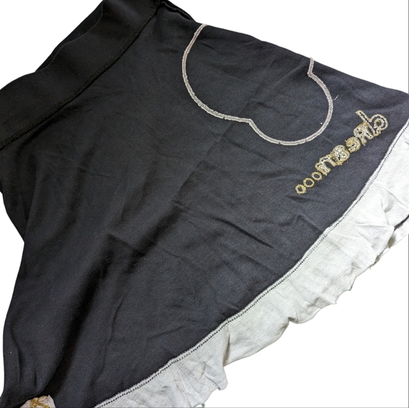 Desigual SUPER CUTE art skirt size medium - Picture 5 of 6